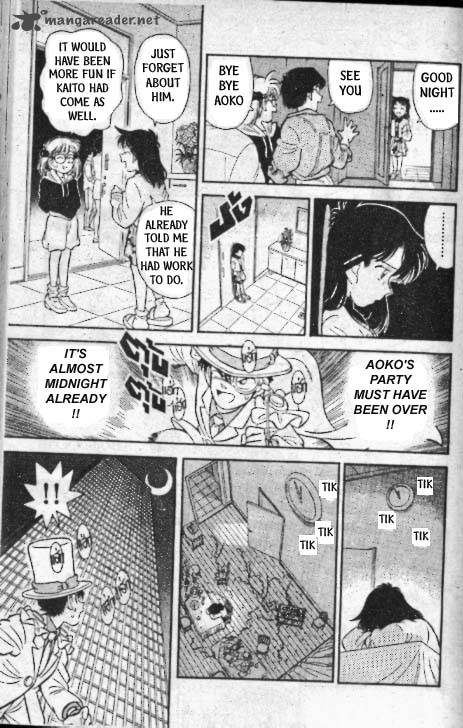 Magic Kaito Chapter 19 Page 25
