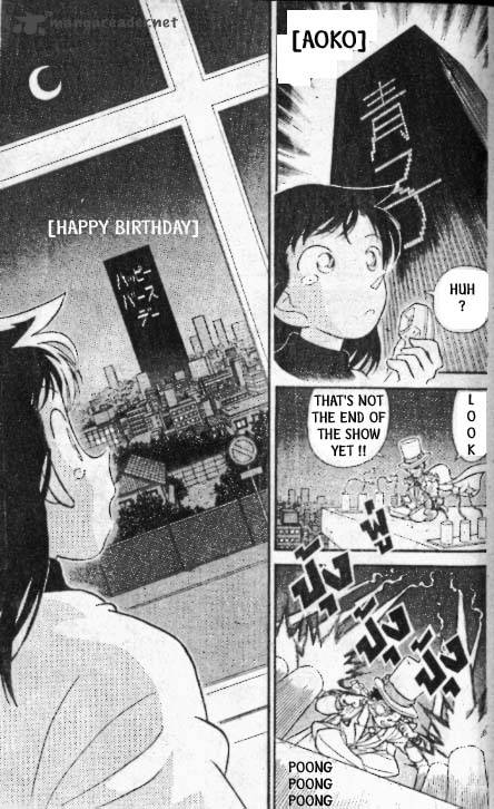 Magic Kaito Chapter 19 Page 27