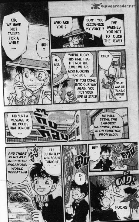 Magic Kaito Chapter 19 Page 4