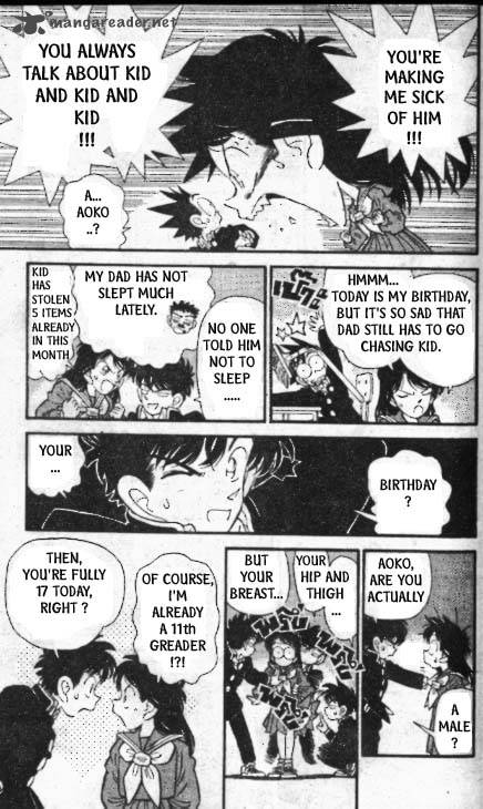 Magic Kaito Chapter 19 Page 5