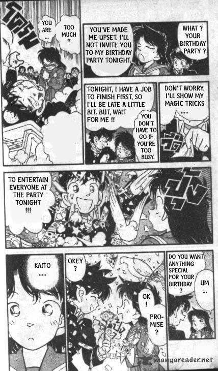 Magic Kaito Chapter 19 Page 6