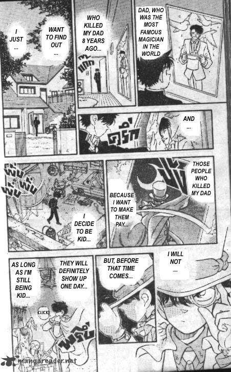 Magic Kaito Chapter 19 Page 8