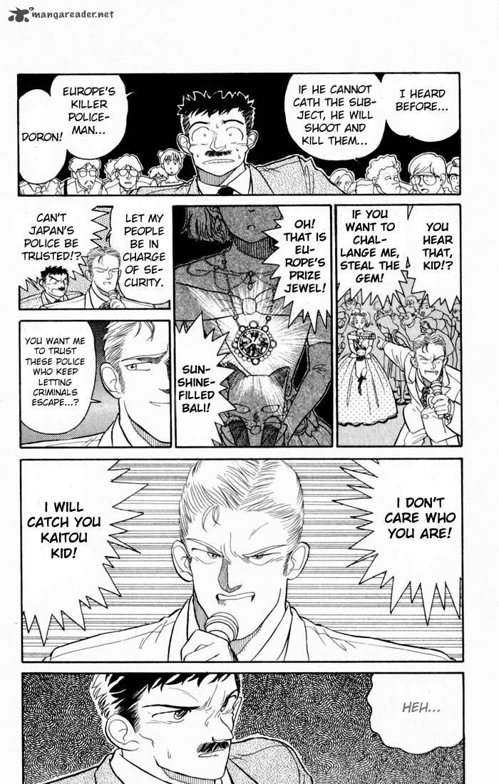 Magic Kaito Chapter 2 Page 4