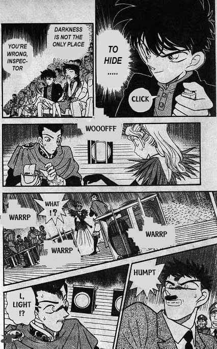 Magic Kaito Chapter 20 Page 19
