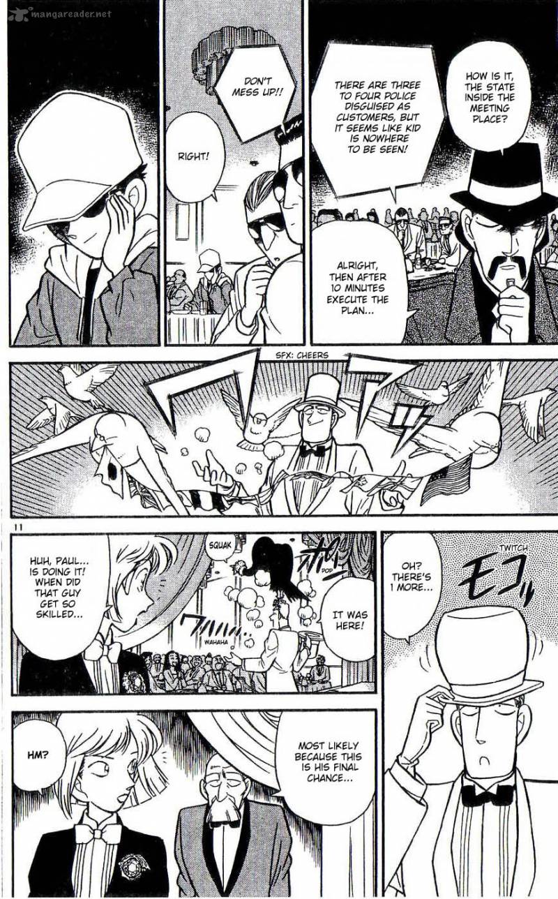 Magic Kaito Chapter 22 Page 11