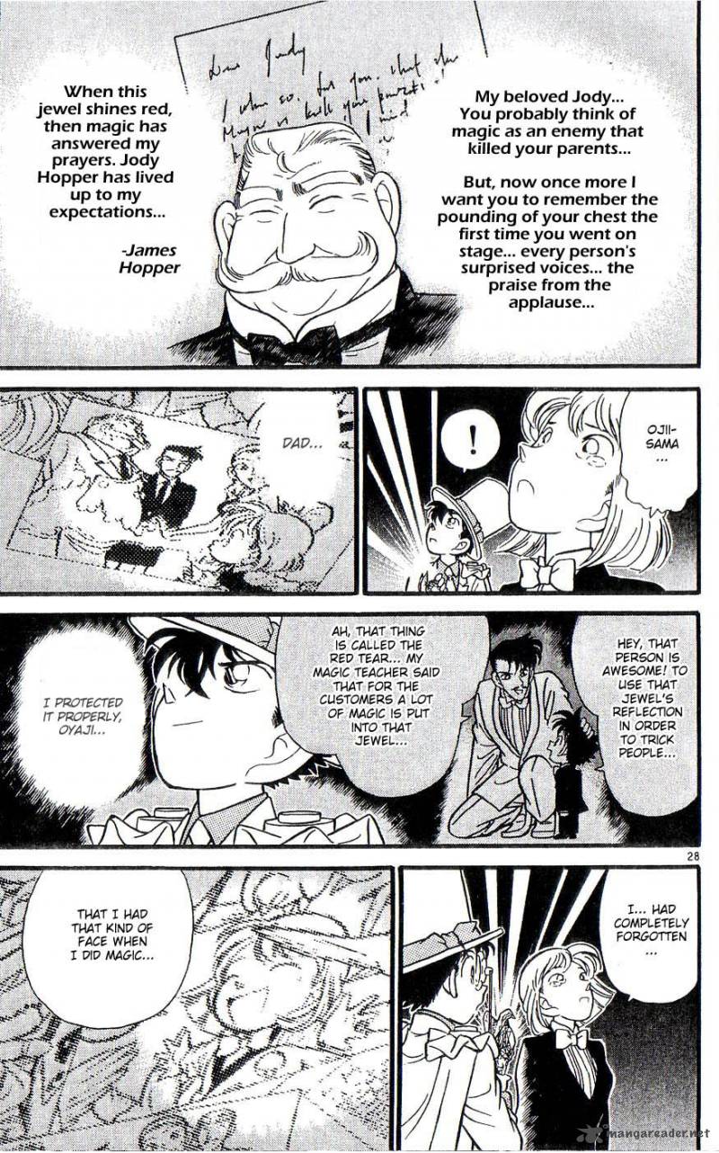Magic Kaito Chapter 22 Page 28