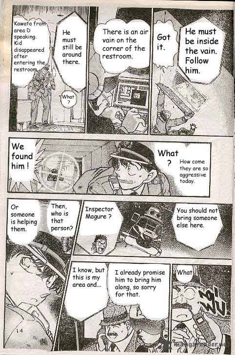 Magic Kaito Chapter 23 Page 14