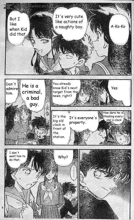 Magic Kaito Chapter 23 Page 4