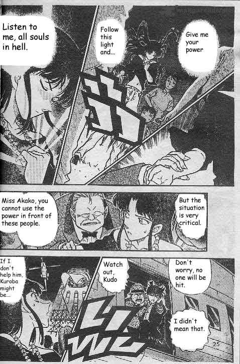 Magic Kaito Chapter 24 Page 10