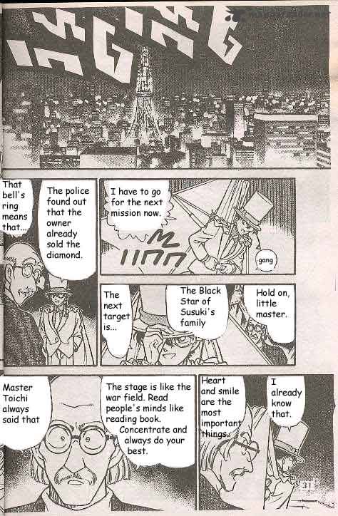 Magic Kaito Chapter 24 Page 16