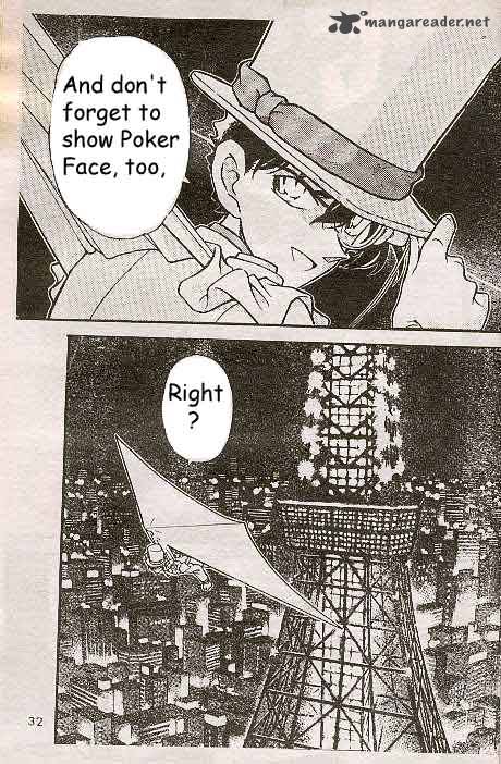 Magic Kaito Chapter 24 Page 17