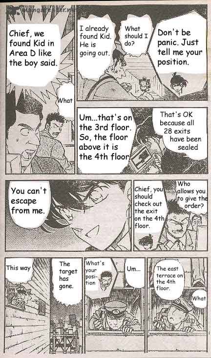 Magic Kaito Chapter 24 Page 2