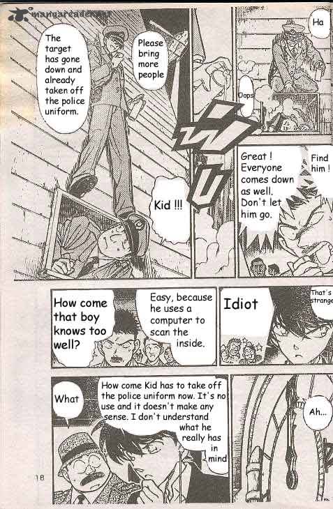 Magic Kaito Chapter 24 Page 3