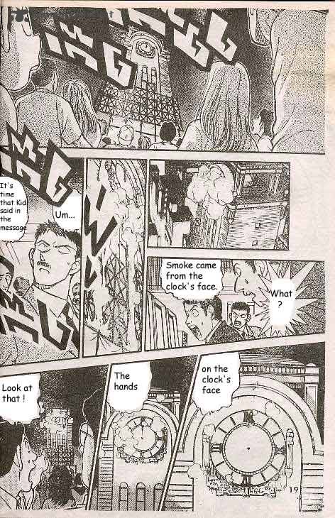 Magic Kaito Chapter 24 Page 4