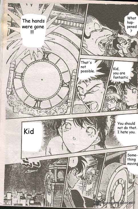 Magic Kaito Chapter 24 Page 5