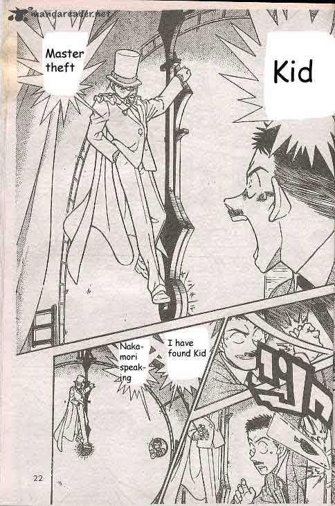 Magic Kaito Chapter 24 Page 7