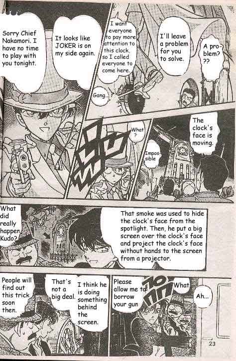 Magic Kaito Chapter 24 Page 8