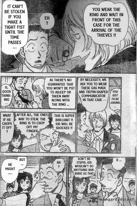 Magic Kaito Chapter 25 Page 10