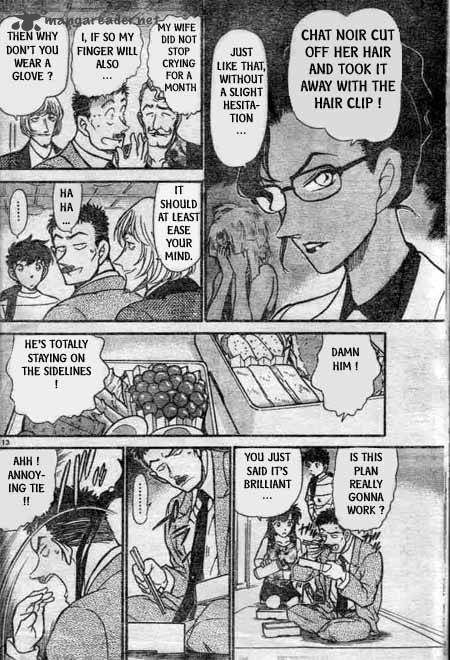 Magic Kaito Chapter 25 Page 12