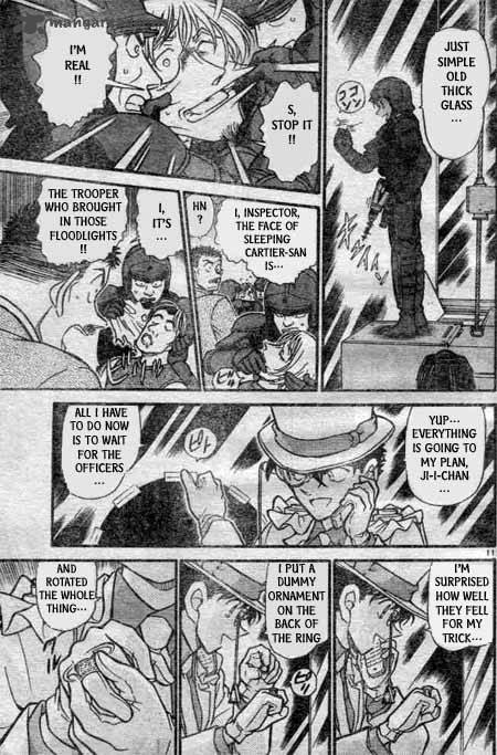 Magic Kaito Chapter 26 Page 11