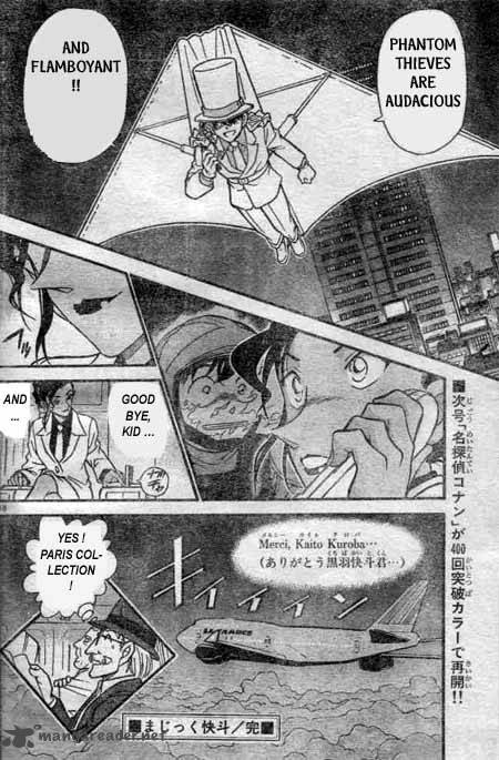 Magic Kaito Chapter 26 Page 18