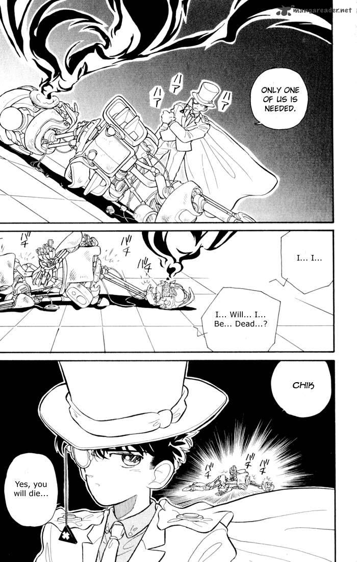 Magic Kaito Chapter 3 Page 20