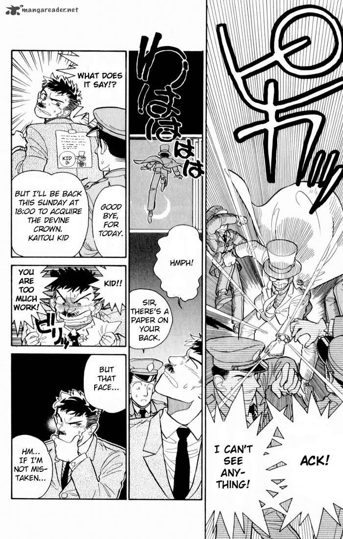 Magic Kaito Chapter 4 Page 4