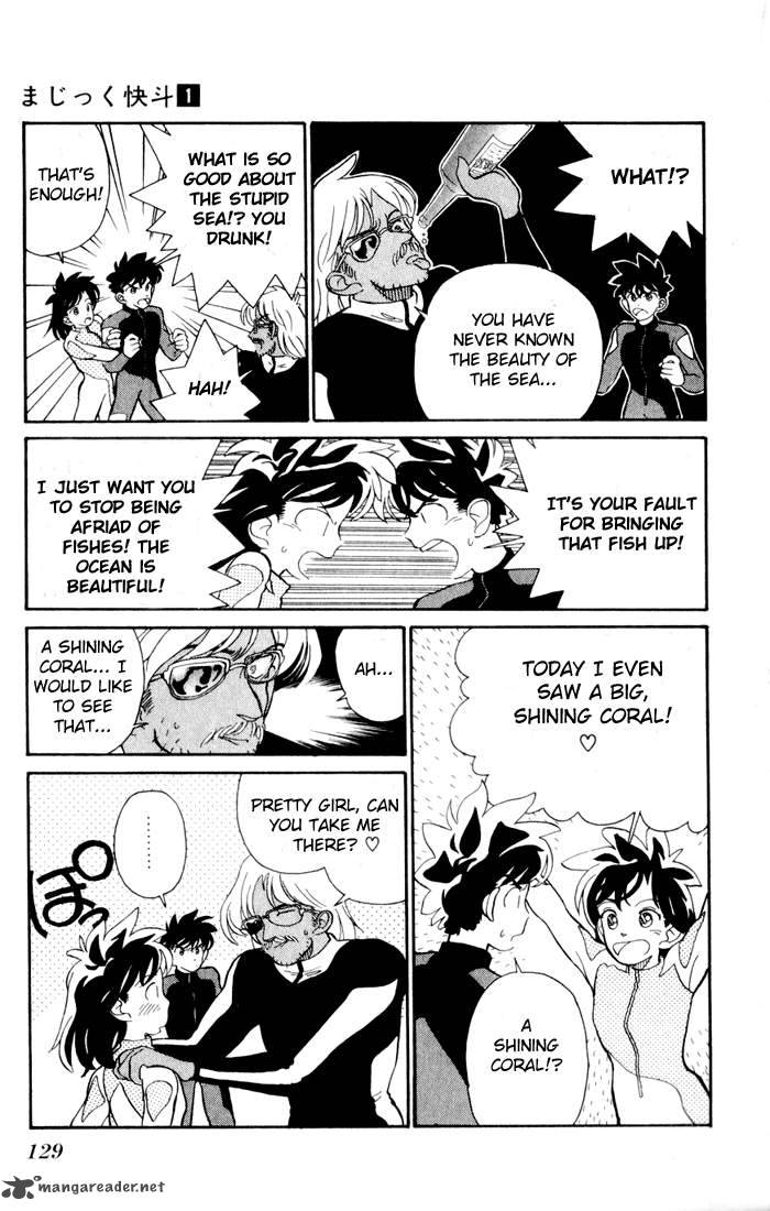 Magic Kaito Chapter 5 Page 5