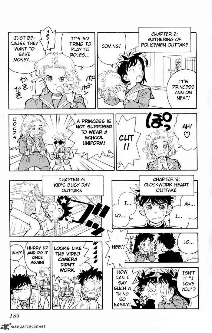 Magic Kaito Chapter 6 Page 30