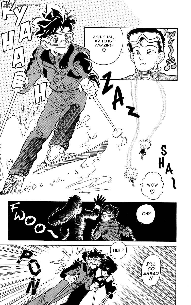 Magic Kaito Chapter 7 Page 16