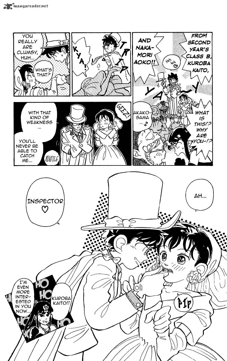 Magic Kaito Chapter 7 Page 31