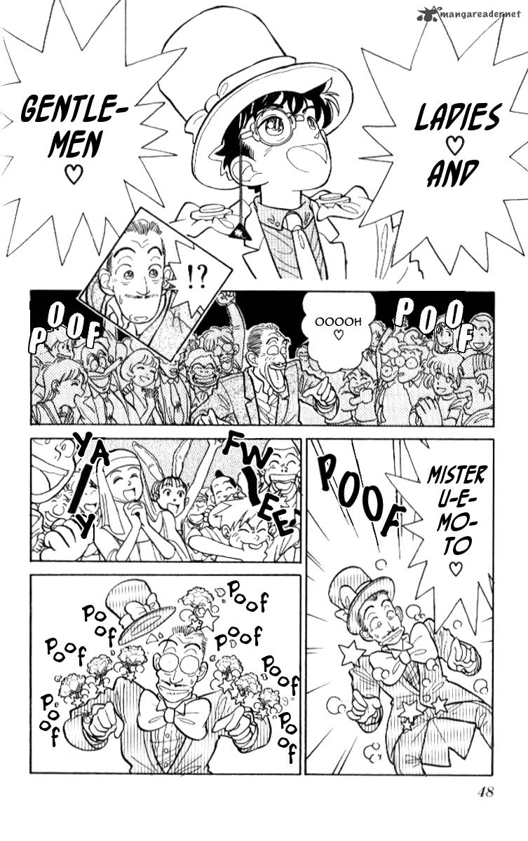 Magic Kaito Chapter 8 Page 18