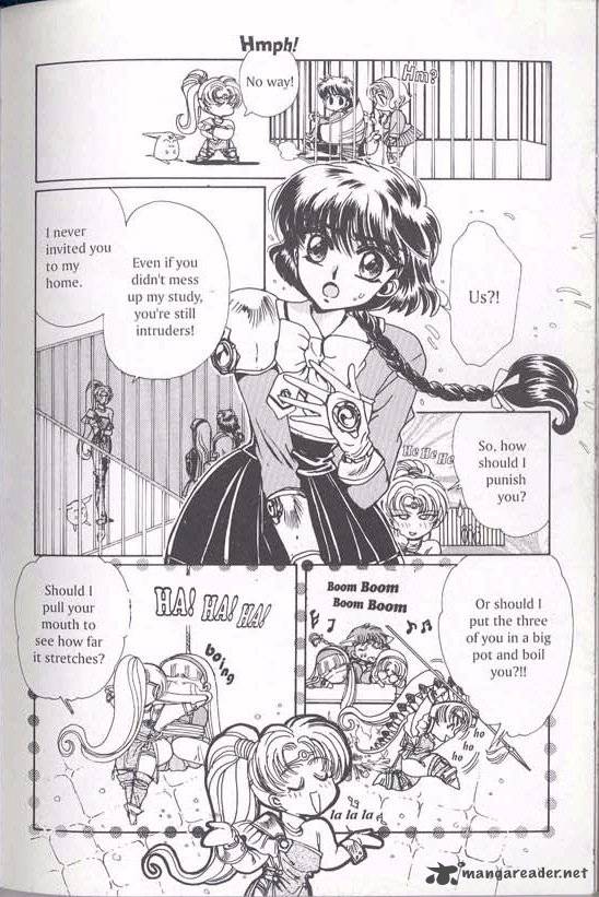 Magic Knight Rayearth Chapter 1 Page 117