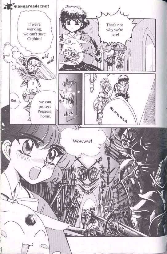 Magic Knight Rayearth Chapter 1 Page 129