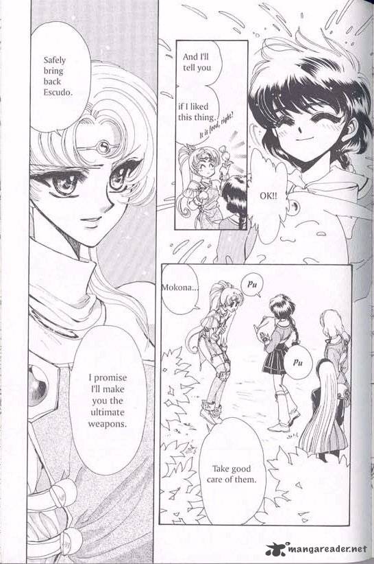 Magic Knight Rayearth Chapter 1 Page 150