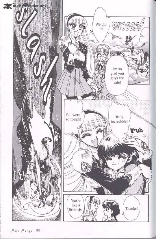 Magic Knight Rayearth Chapter 1 Page 175