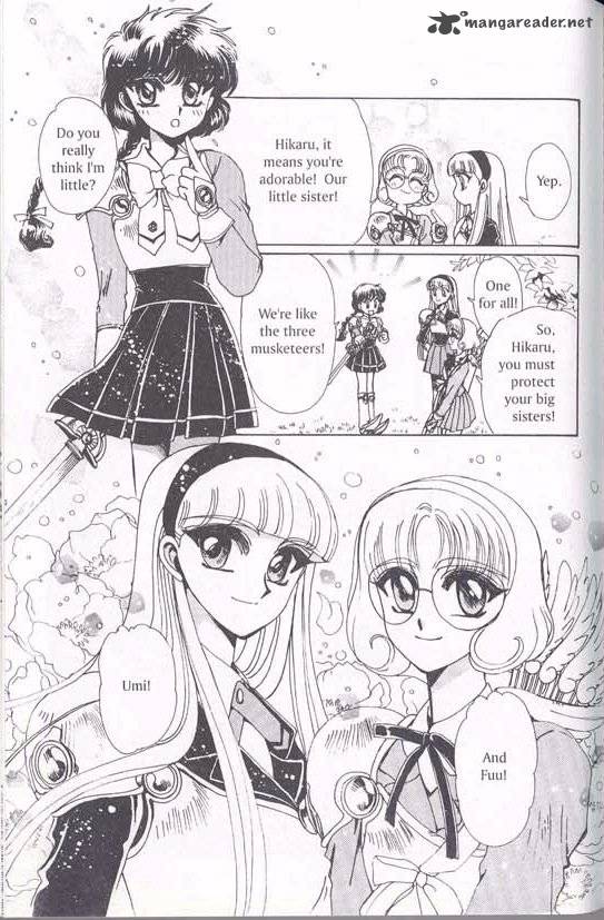 Magic Knight Rayearth Chapter 1 Page 177