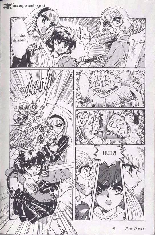 Magic Knight Rayearth Chapter 1 Page 180