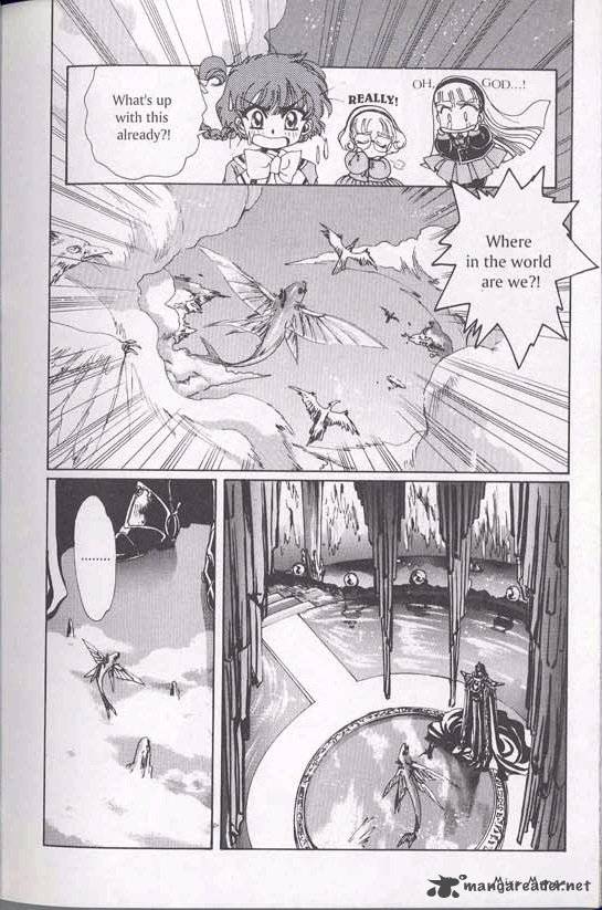 Magic Knight Rayearth Chapter 1 Page 24
