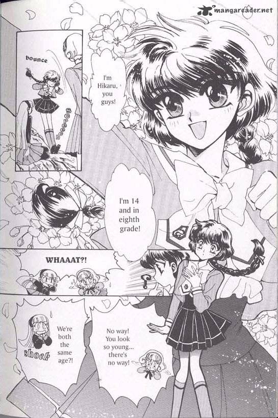 Magic Knight Rayearth Chapter 1 Page 32