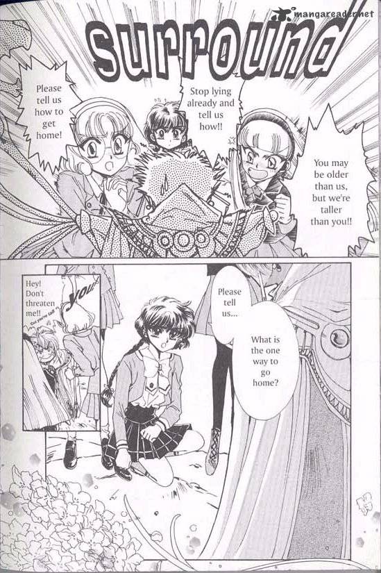 Magic Knight Rayearth Chapter 1 Page 45