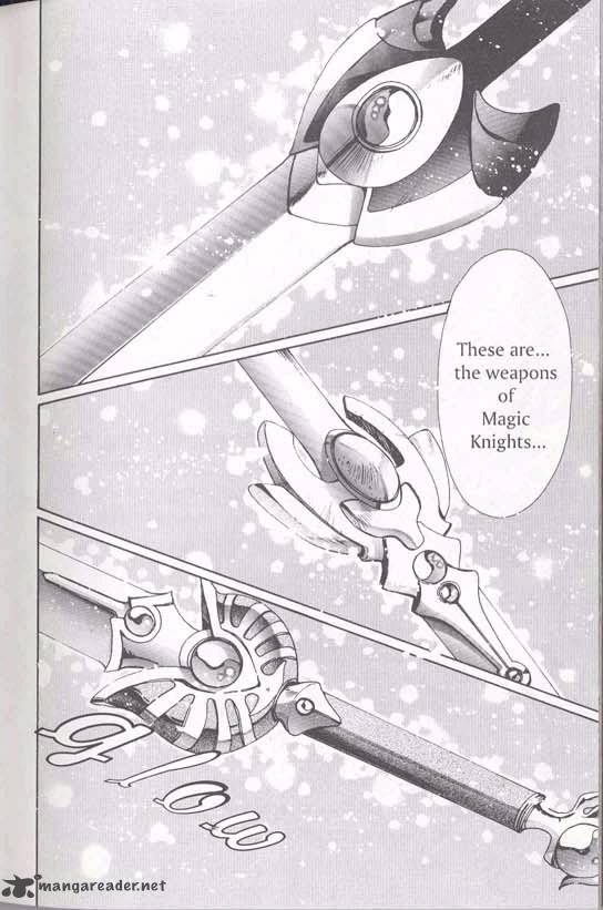 Magic Knight Rayearth Chapter 2 Page 163
