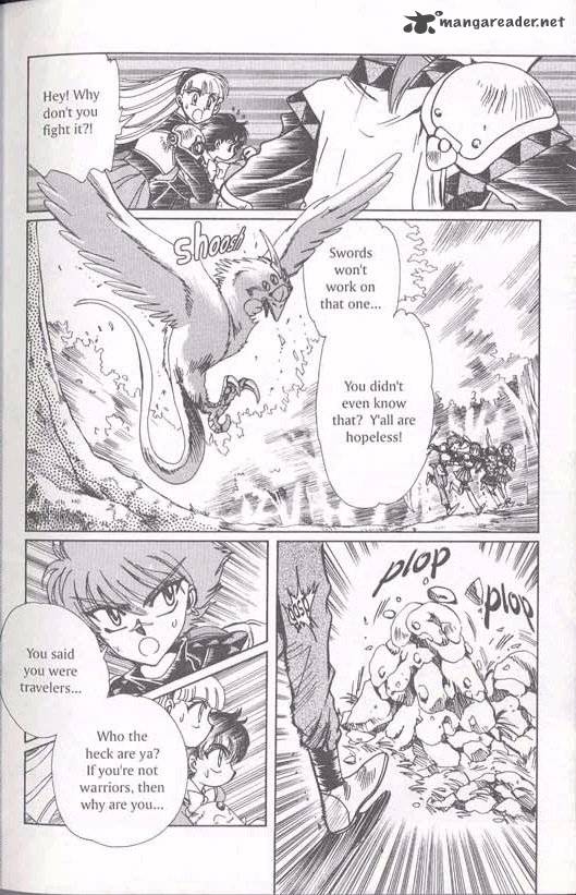 Magic Knight Rayearth Chapter 2 Page 29