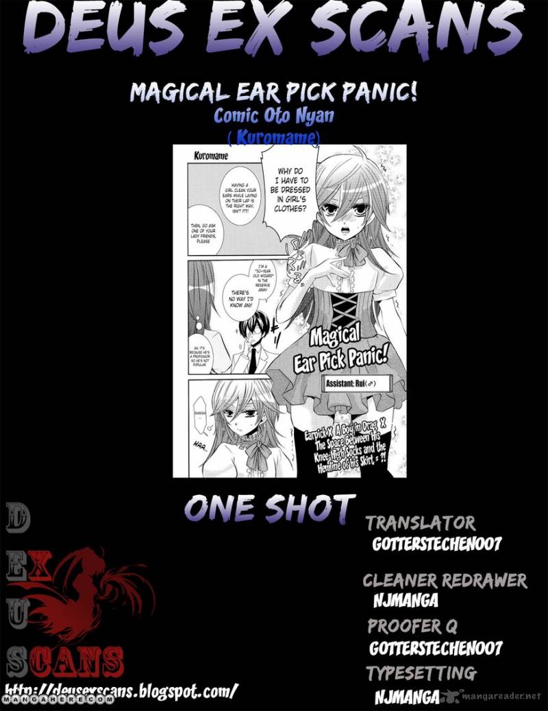 Magical Ear Pick Panic Chapter 1 Page 20