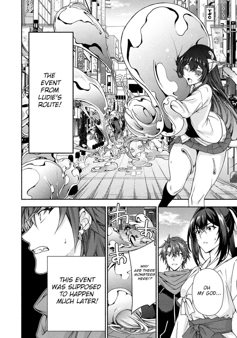 Magical Explorer Eroge No Yuujin Kyara Ni Tensei Shita Kedo Game Chishiki Tsukatte Jiyuu Ni Ikiru Chapter 10a Page 8