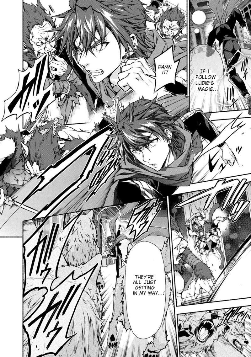 Magical Explorer Eroge No Yuujin Kyara Ni Tensei Shita Kedo Game Chishiki Tsukatte Jiyuu Ni Ikiru Chapter 10b Page 11
