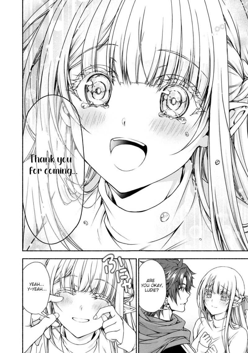 Magical Explorer Eroge No Yuujin Kyara Ni Tensei Shita Kedo Game Chishiki Tsukatte Jiyuu Ni Ikiru Chapter 10b Page 17