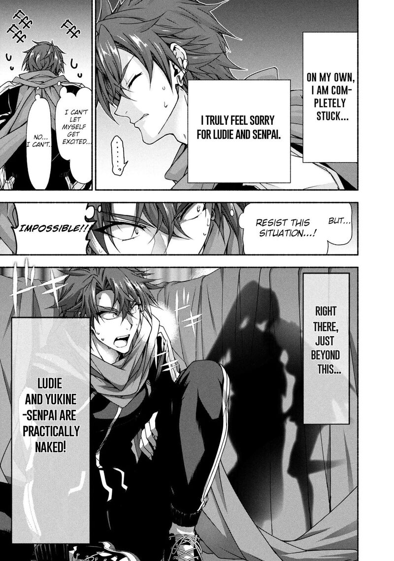 Magical Explorer Eroge No Yuujin Kyara Ni Tensei Shita Kedo Game Chishiki Tsukatte Jiyuu Ni Ikiru Chapter 12a Page 3