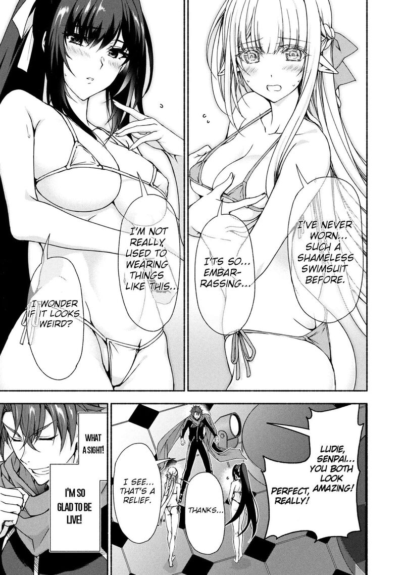 Magical Explorer Eroge No Yuujin Kyara Ni Tensei Shita Kedo Game Chishiki Tsukatte Jiyuu Ni Ikiru Chapter 12a Page 9