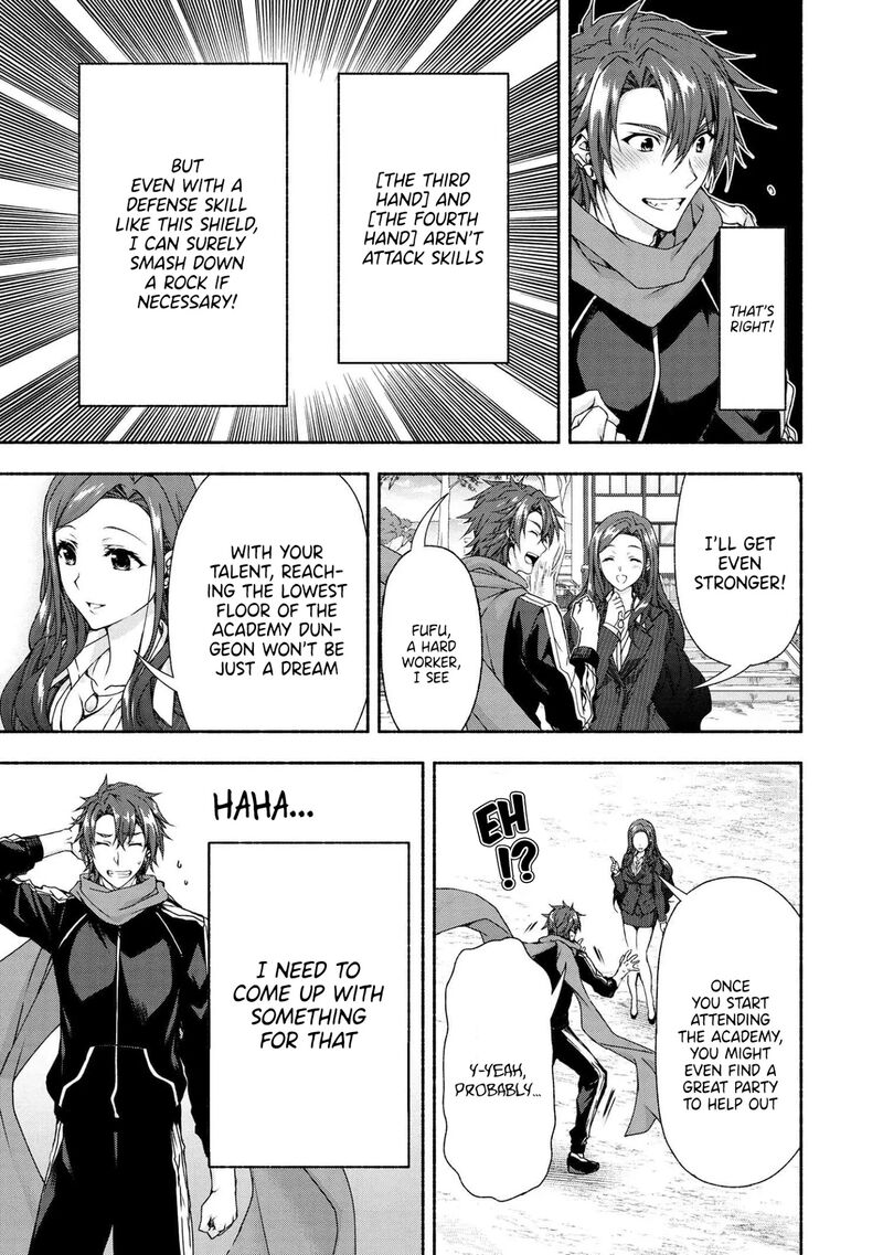 Magical Explorer Eroge No Yuujin Kyara Ni Tensei Shita Kedo Game Chishiki Tsukatte Jiyuu Ni Ikiru Chapter 3c Page 14